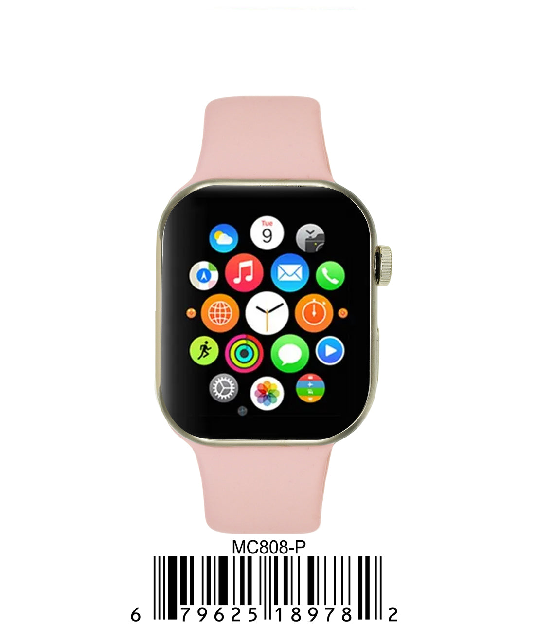 MC808-ASST Smart Watch Display