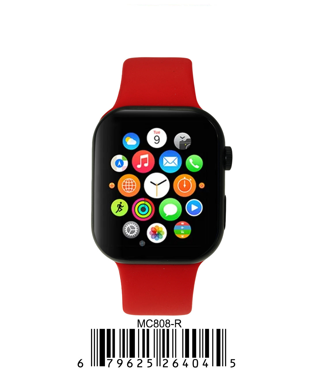 MC808-ASST Smart Watch Display