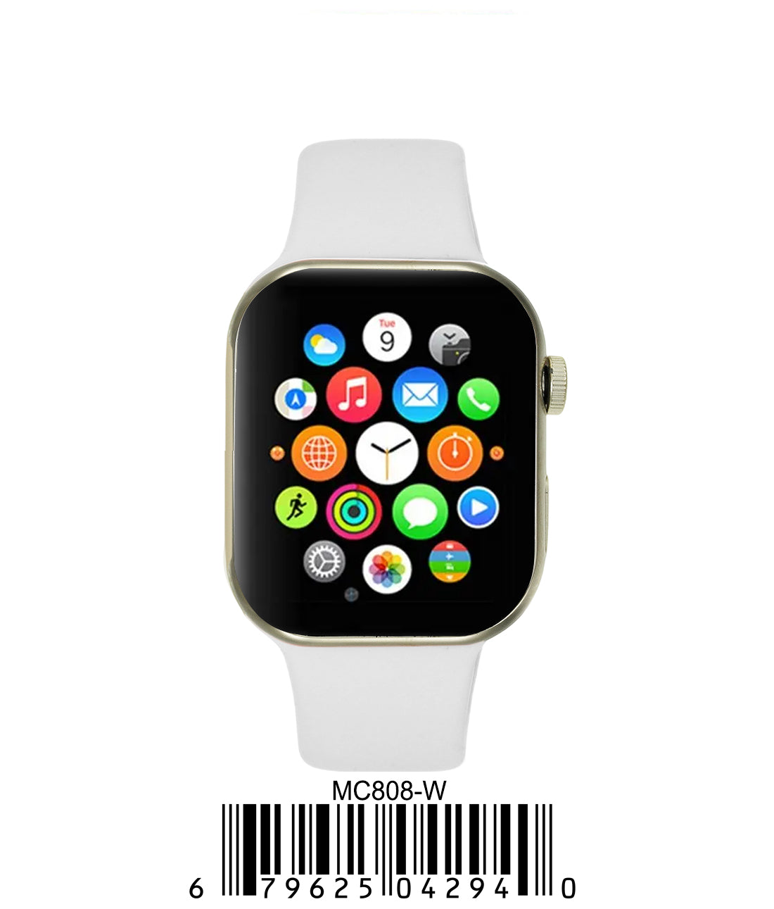 MC808-ASST Smart Watch Display