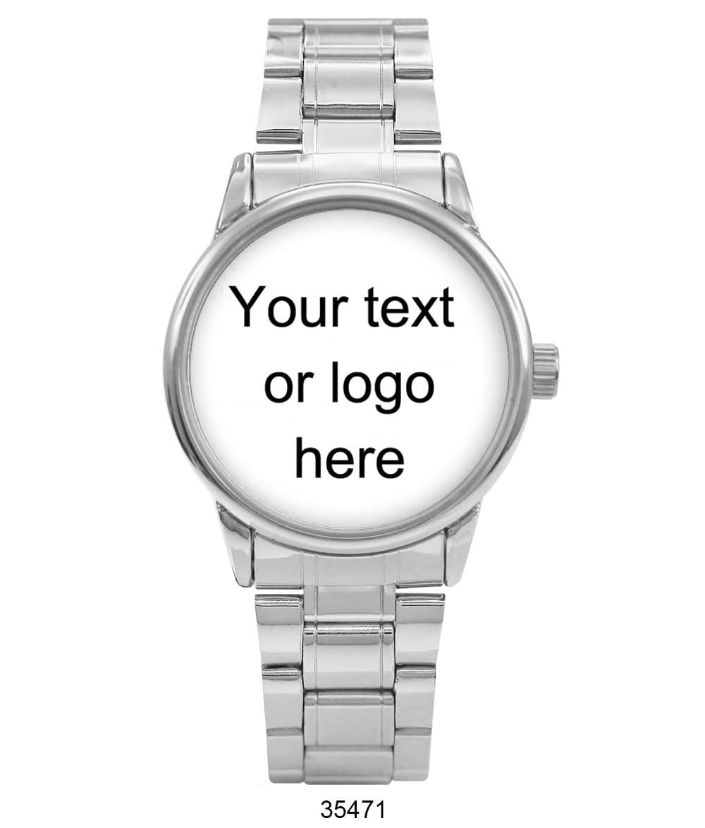 3547 - Reloj personalizable