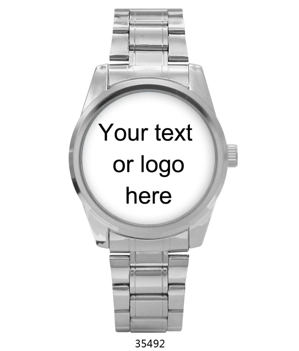 3549 - Customizable Watch