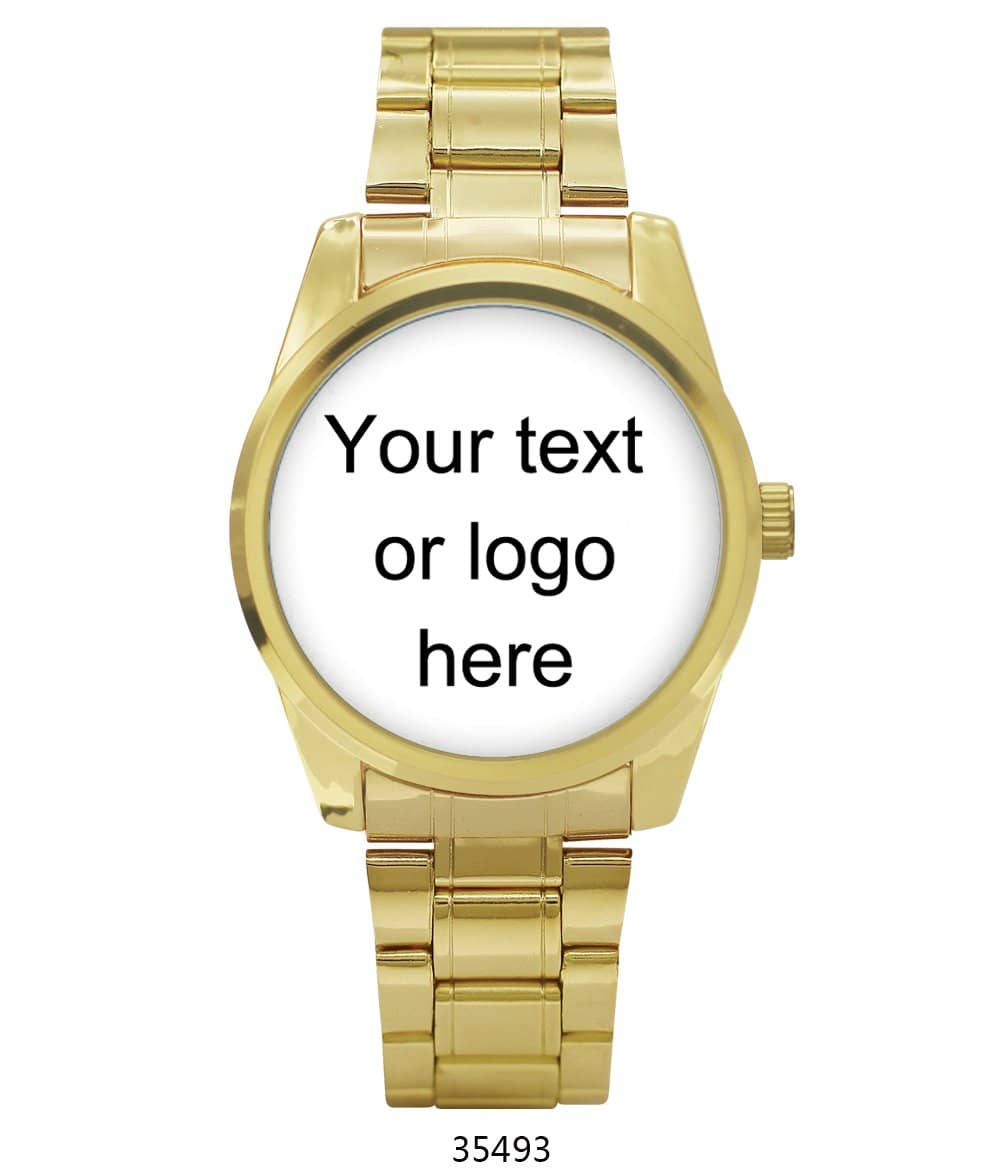3549 - Reloj personalizable