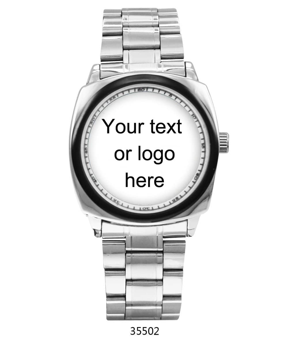 3550 - Reloj personalizable