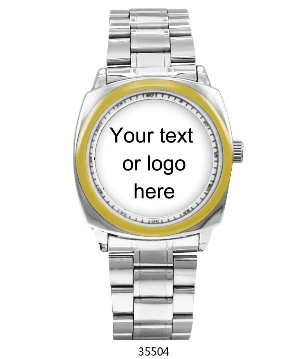 3550 - Customizable Watch