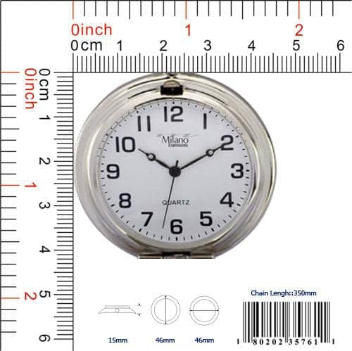 3576 - Reloj de bolsillo