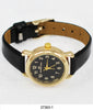 3736 - Reloj con correa de cuero vegano