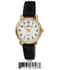 3736 - Reloj con correa de cuero vegano