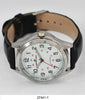 3744 - Reloj con correa de cuero vegano