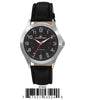 3744 - Reloj con correa de cuero vegano