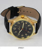 3744 - Reloj con correa de cuero vegano