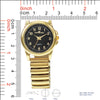 3801 - Reloj de pulsera flexible
