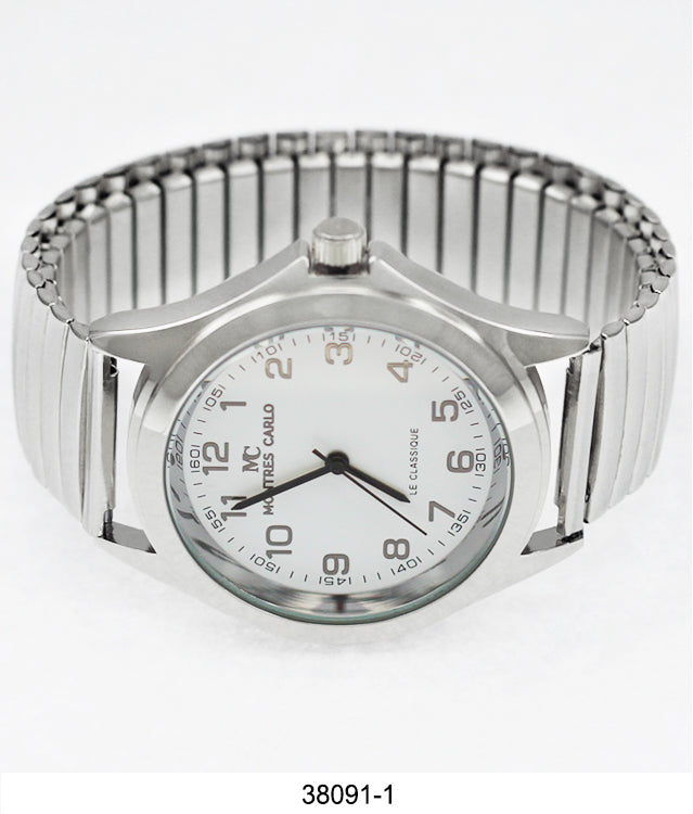 3809 - Reloj de pulsera flexible