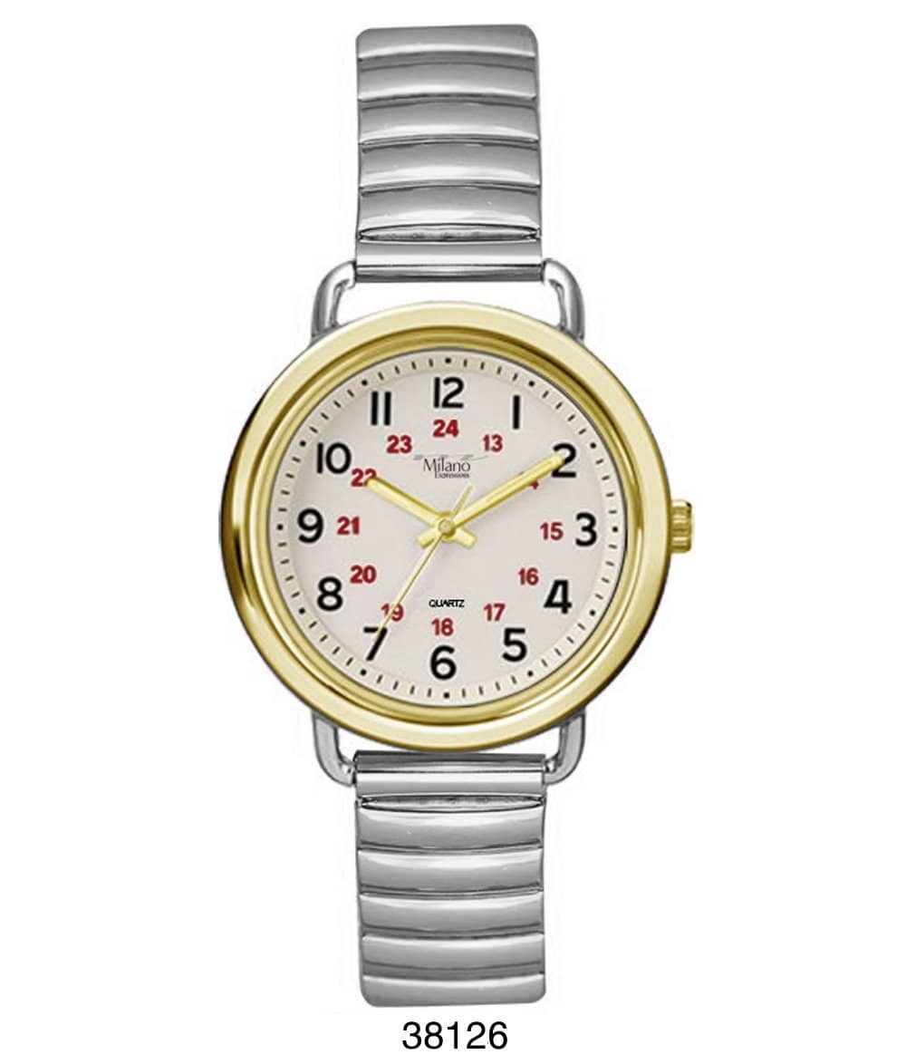 3812 - Reloj de pulsera flexible