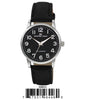 3984 - Reloj con correa de cuero vegano
