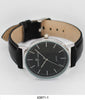 4397 - Reloj con correa de cuero vegano