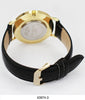 4397 - Reloj con correa de cuero vegano