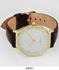 4397 - Reloj con correa de cuero vegano