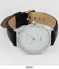 4397 - Reloj con correa de cuero vegano