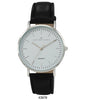 4397 - Reloj con correa de cuero vegano