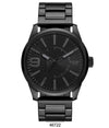 4672 - Reloj con correa de metal