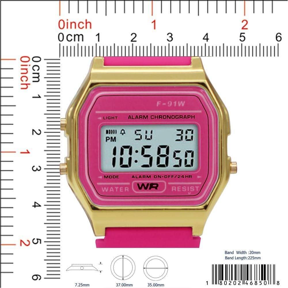 46850 Wholesale Watch - AkzanWholesale