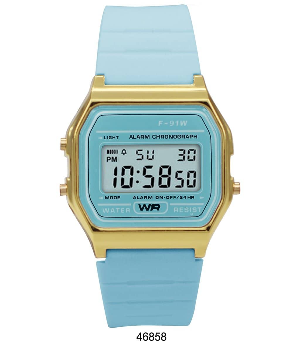 4685 - Retro Digital Watch