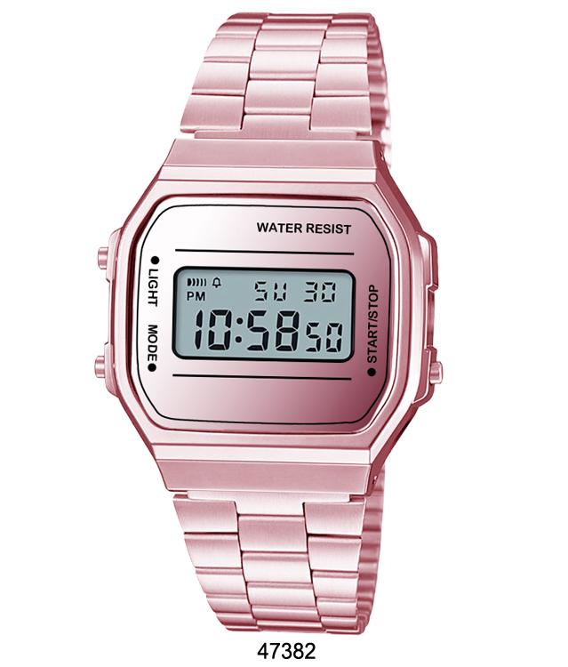 4738 - Retro Digital Watch