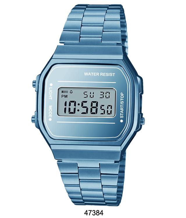 4738 - Retro Digital Watch