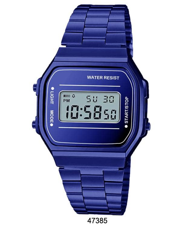 4738 - Retro Digital Watch