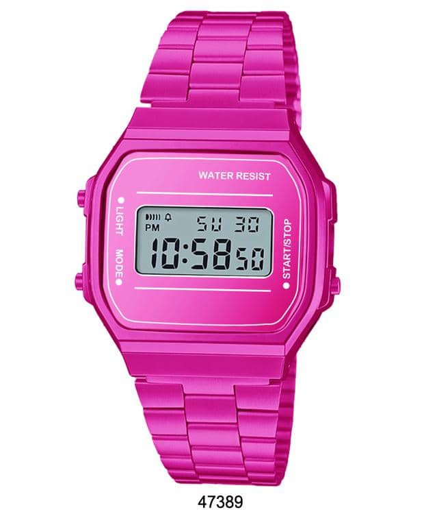4738 - Retro Digital Watch