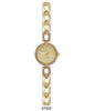 4750 - Metal Bracelet Watch