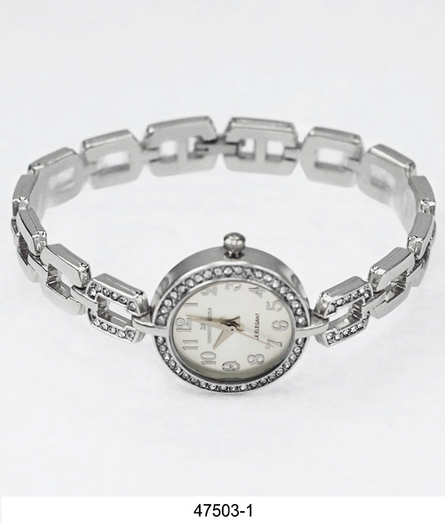 4750 - Metal Bracelet Watch