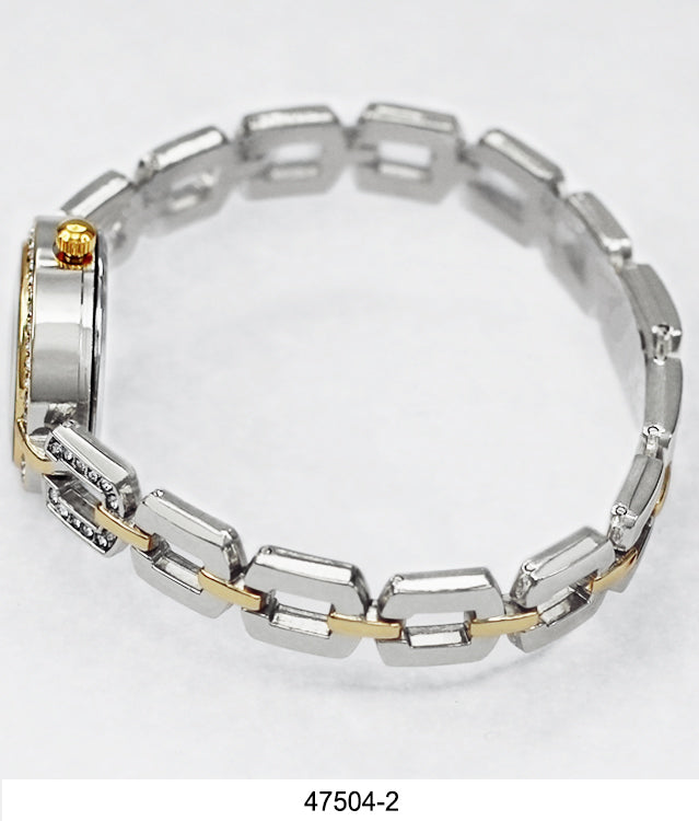 4750 - Metal Bracelet Watch