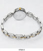 4750 - Metal Bracelet Watch