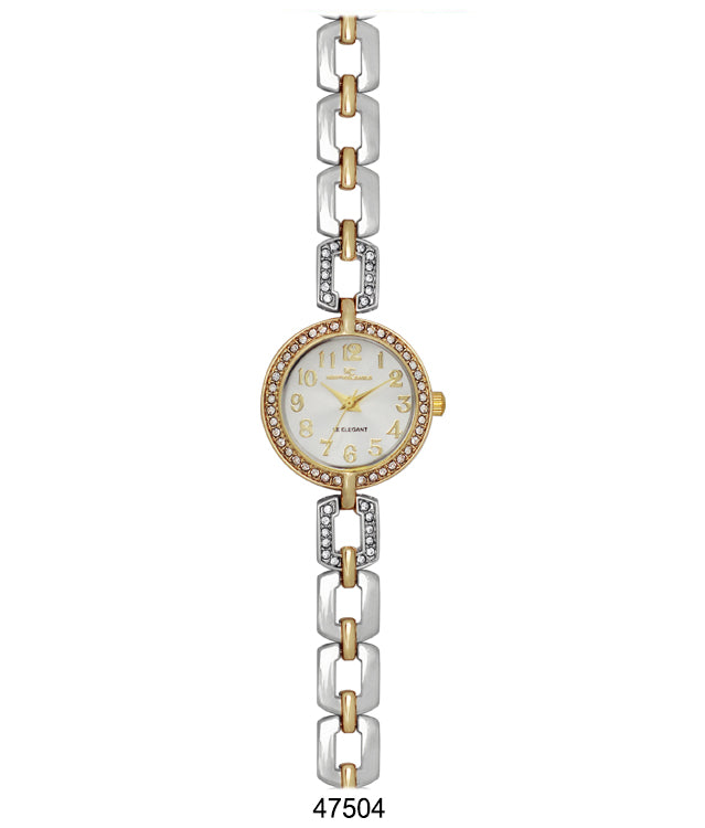 4750 - Metal Bracelet Watch