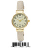 4757 - Leather Cuff Watch