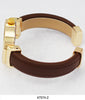 4757 - Leather Cuff Watch