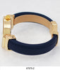 4757 - Leather Cuff Watch