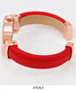 4757 - Leather Cuff Watch
