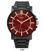 4784 - Metal Band Watch