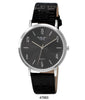 4799 - Reloj con correa de cuero vegano