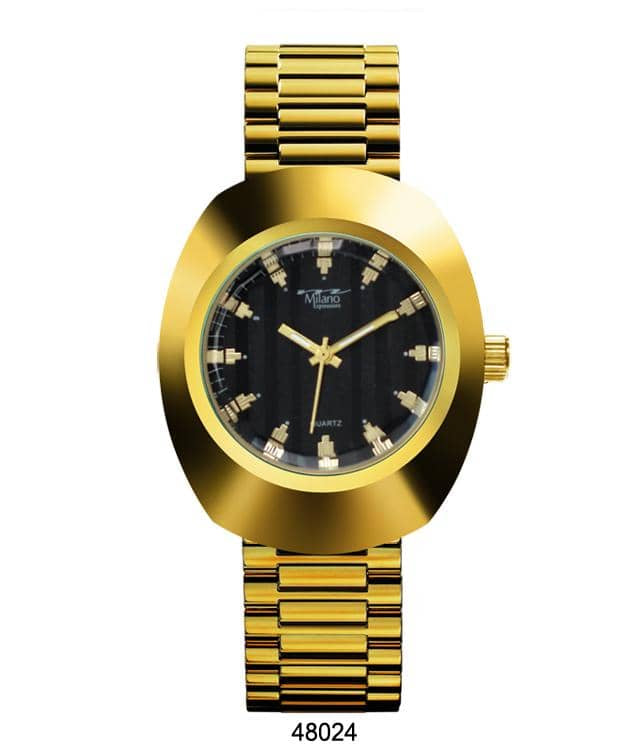 4802 - Reloj con correa de metal