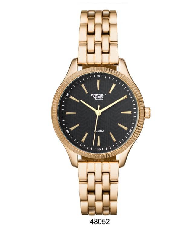 4805 - Metal Band Watch