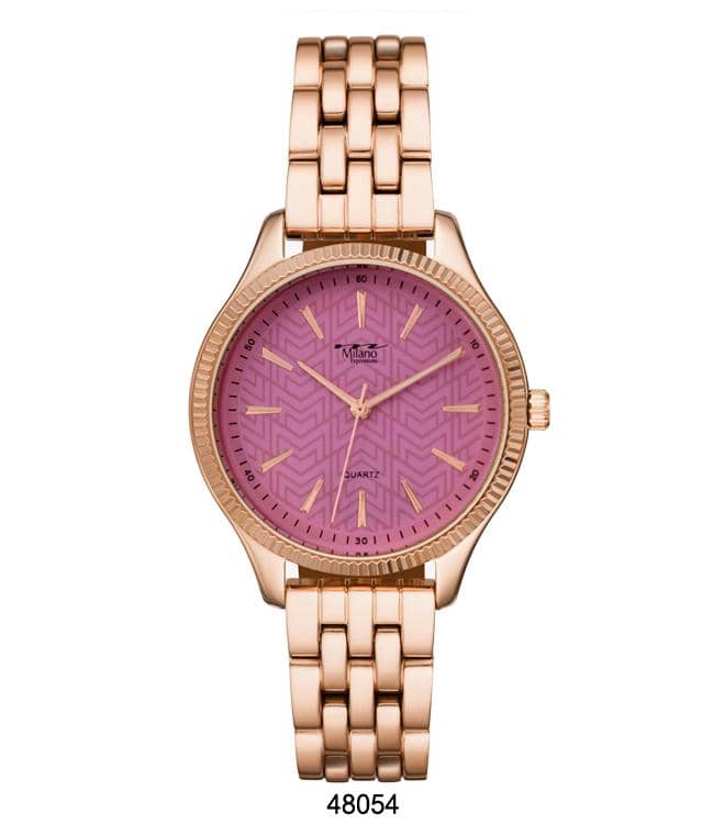 4805 - Metal Band Watch