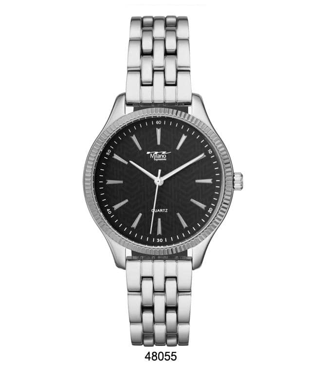 4805 - Metal Band Watch