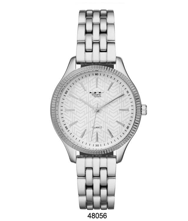 4805 - Metal Band Watch