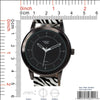 4829 - Vegan Leather Band Watch