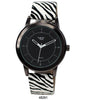 4829 - Vegan Leather Band Watch