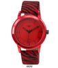 Load image into Gallery viewer, 4829 - Vegan Leather Band Watch