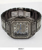 4834 - Metal Band Watch